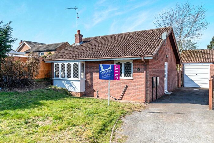 2 Bedroom Detached House To Rent In Webster Close, Rainworth, NG21