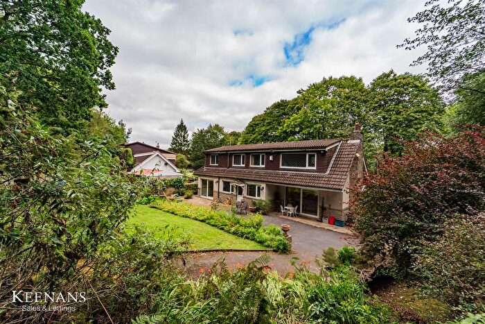 3 Bedroom Detached House For Sale In Towneleyside, Burnley, BB11