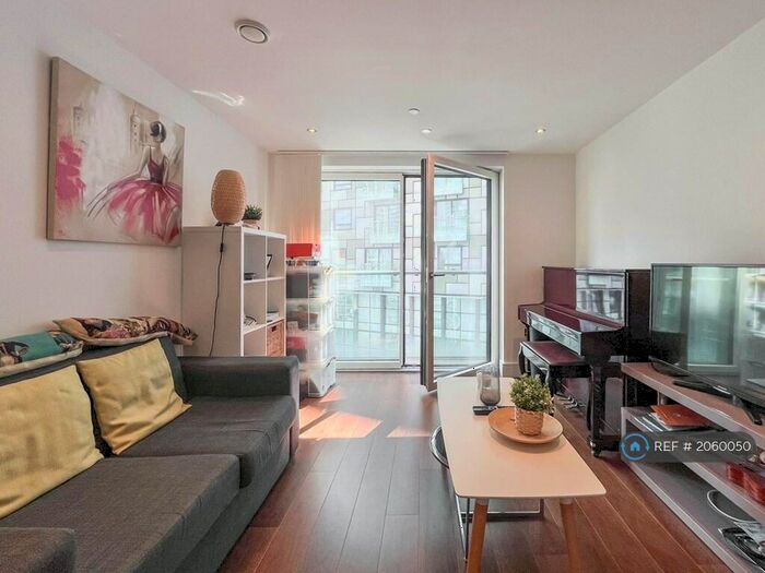 1 Bedroom Flat To Rent In Talisman Tower, London, E14