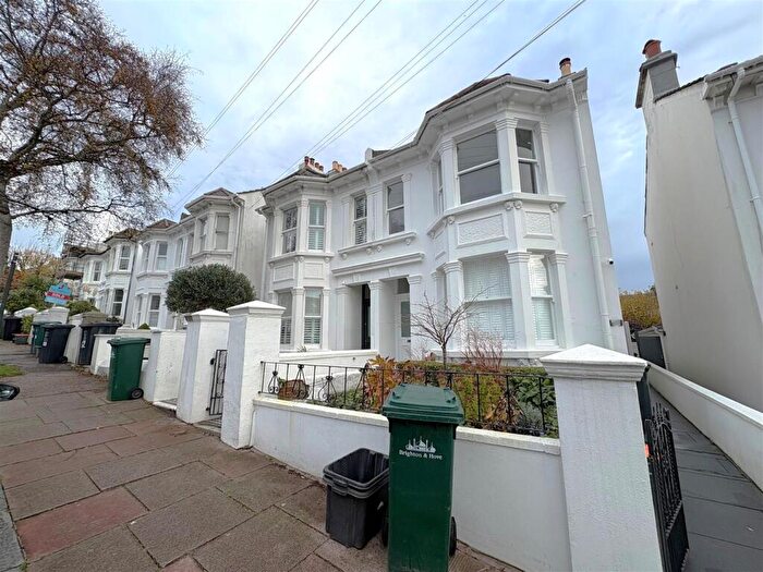 2 Bedroom Apartment To Rent In Waldegrave Road, Brighton, East Sussex, BN1