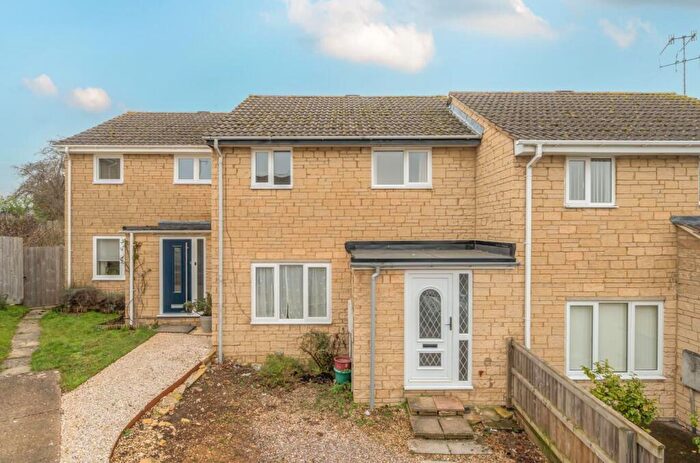 2 Bedroom Terraced House For Sale In Spittle Leys, Winchcombe, Cheltenham, GL54