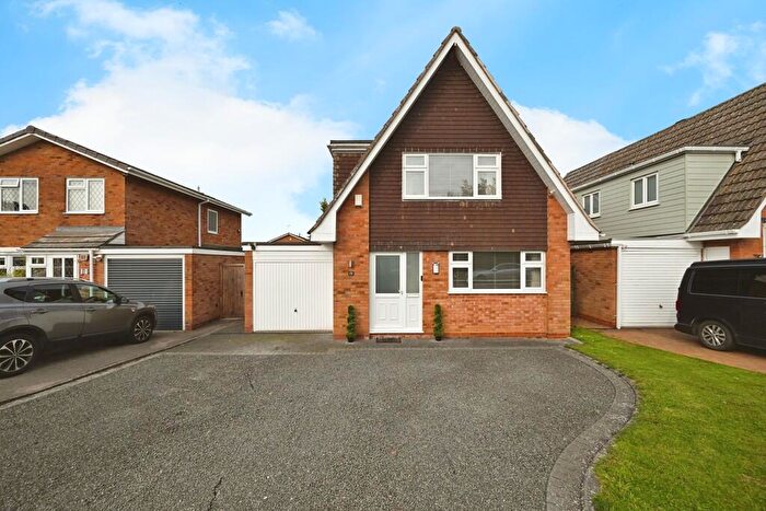4 Bedroom Detached House For Sale In Buccleuch Close, Dunchurch, Rugby, CV22