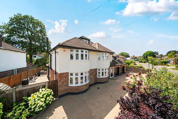 5 Bedroom Detached House For Sale In Sandy Ridge, Chislehurst, Kent, BR7