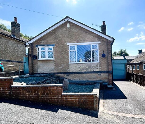 2 Bedroom Detached Bungalow For Sale In Dean Road, Ambergate, Belper, DE56