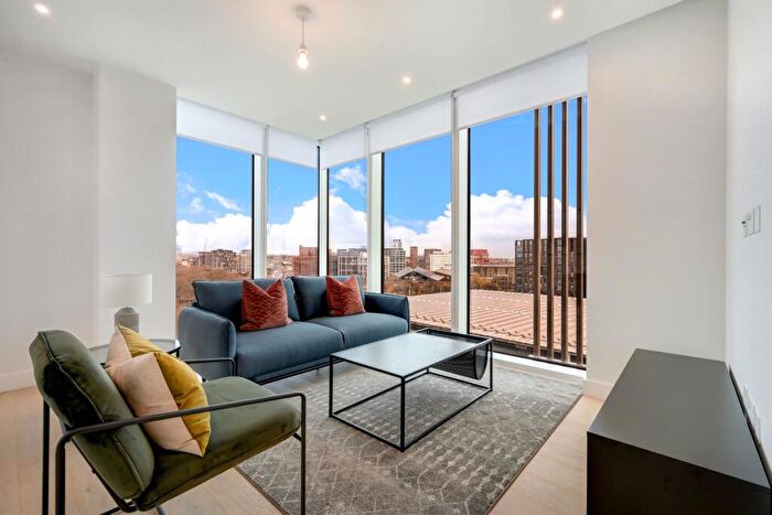 2 Bedroom Flat To Rent In Grand Central Apartments London, NW1