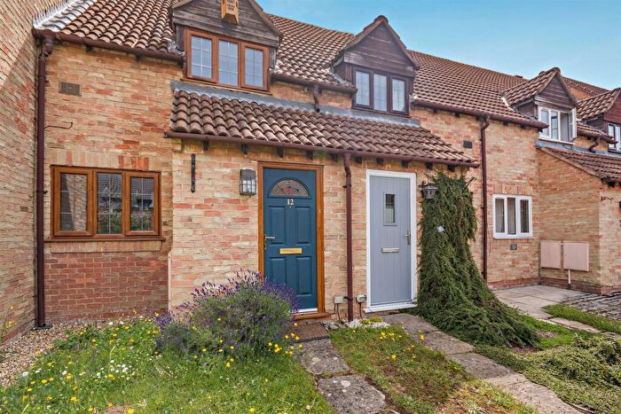 2 Bedroom House For Sale In Browning Mews, Cheltenham, GL51