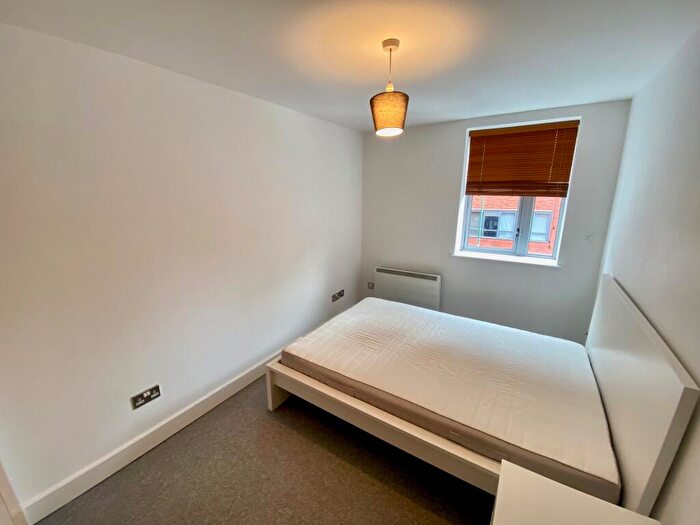 2 Bedroom Apartment To Rent In Ropewalk Court, Nottingham, NG1