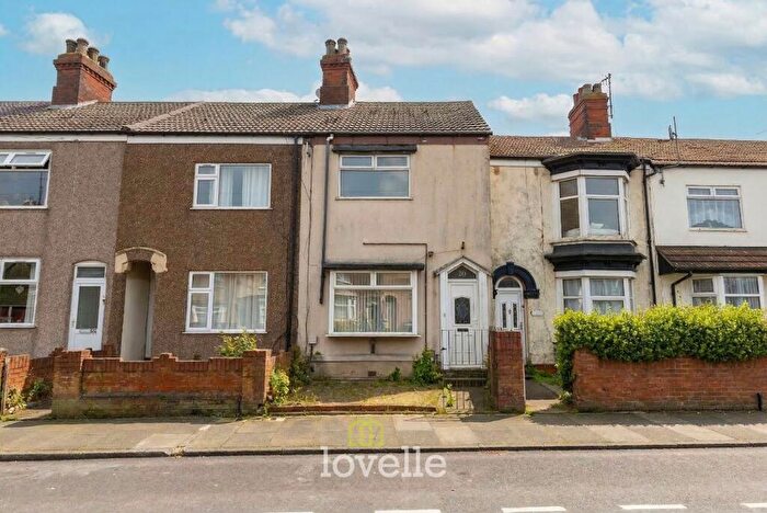 3 Bedroom Terraced House For Sale In Harrington Street, Cleethorpes, DN35