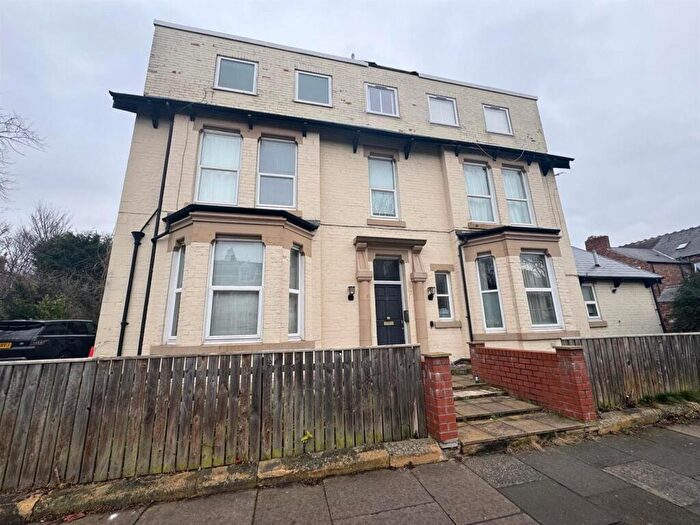 1 Bedroom Flat To Rent In Queens Road, Jesmond, NE2