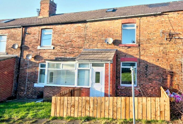 2 Bedroom House To Rent In Edward Street, Hetton-Le-Hole, DH5