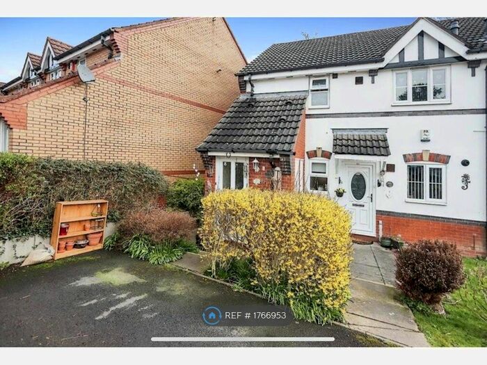 1 Bedroom Maisonette To Rent In Forsythia Close, Birmingham, B31