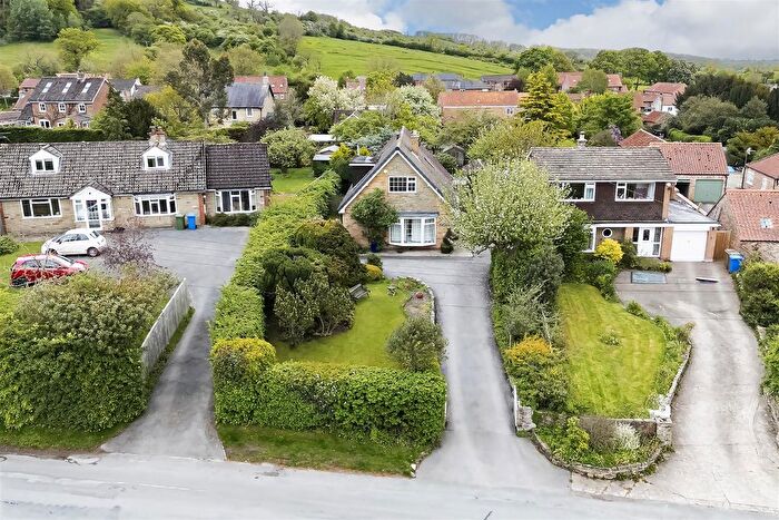 4 Bedroom Detached House For Sale In Worsendale Road, Bishop Wilton, York, YO42