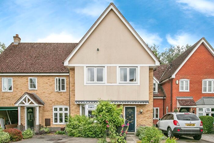 4 Bedroom Terraced House For Sale In Corporal Lillie Close, Sudbury, CO10