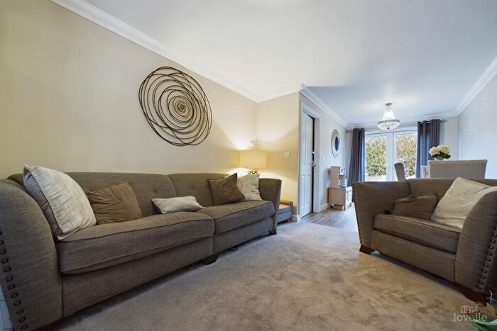 4 Bedroom Detached House For Sale In Clipson Crest, Barton-upon-Humber, North Lincolnshire, DN18