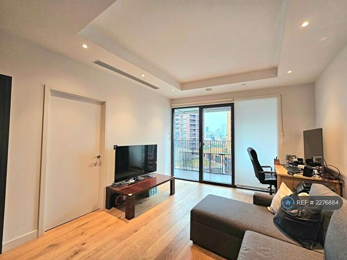 1 Bedroom Flat To Rent In Corson House, London, E14