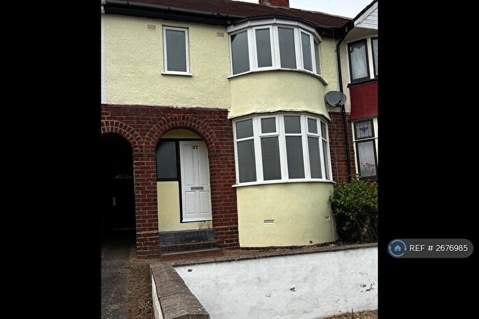 3 Bedroom Terraced House To Rent In West Road, Halesowen, B63