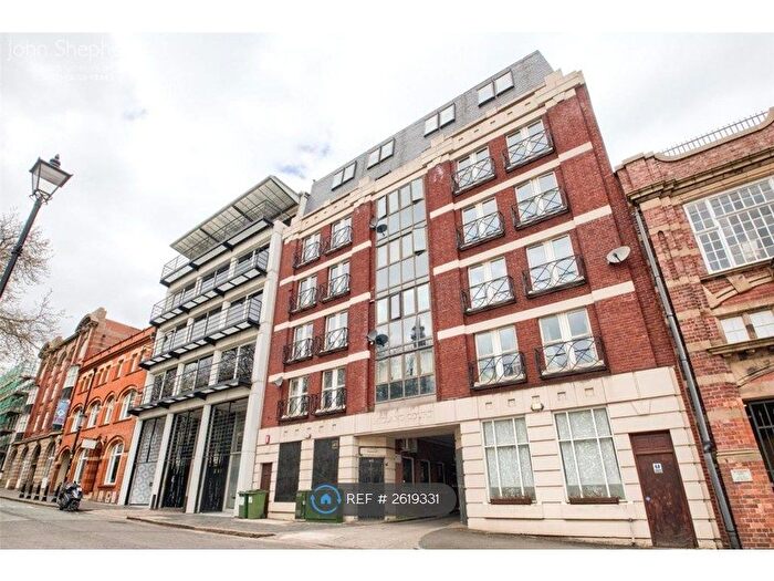 1 Bedroom Flat To Rent In Midland Court, Birmingham, B3