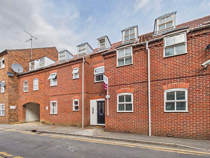 Studio To Rent In Union Street, Boston, Lincolnshire, PE21