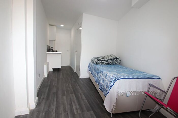 1 Bedroom Studio To Rent In Malvern Terrace, London, N9