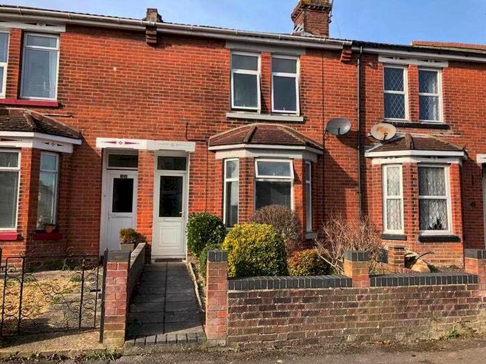 3 Bedroom Terraced House To Rent In Doncaster Road, Eastleigh, SO50