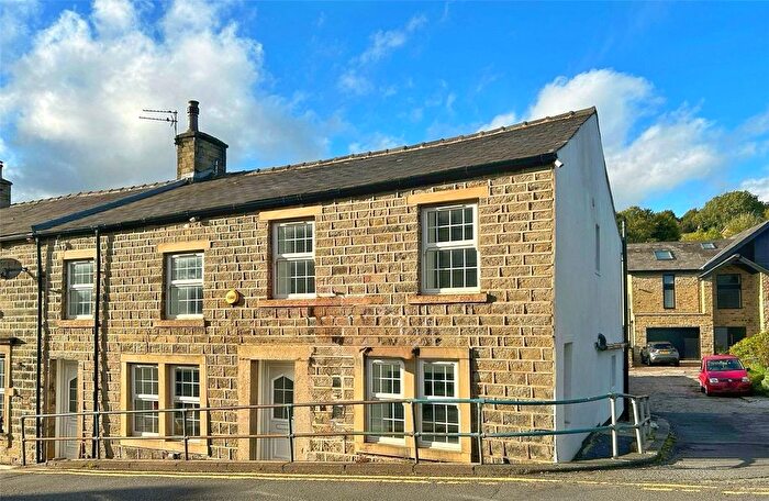 3 Bedroom End Of Terrace House For Sale In Newchurch Road, Rawtenstall, Rossendale, BB4