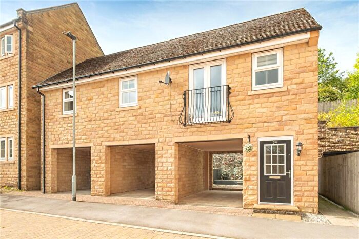 2 Bedroom Detached House For Sale In Moorbrook Mill Drive, New Mill, Holmfirth, HD9
