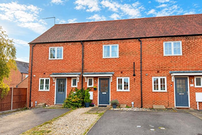 2 Bedroom Terraced House To Rent In Long Breech, Mawsley, Kettering, NN14