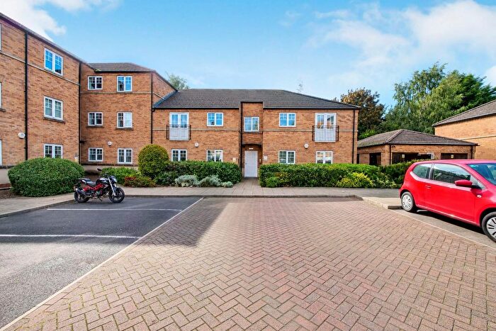 2 Bedroom Flat For Sale In Russet House, Birch Close, York, YO31