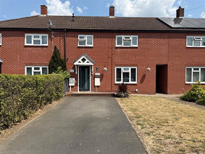 4 Bedroom Terraced House For Sale In Tame Bank, Kingsbury, Tamworth, Warwickshire, B78