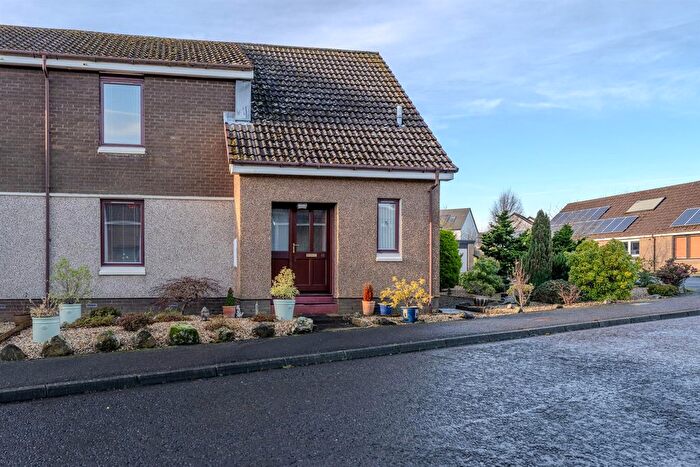 3 Bedroom Semi-Detached House For Sale In Station Avenue, Duns, TD11