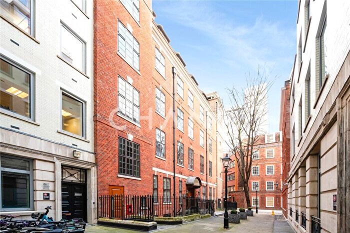2 Bedroom Apartment For Sale In Bolt Court, City Of London, London, EC4A