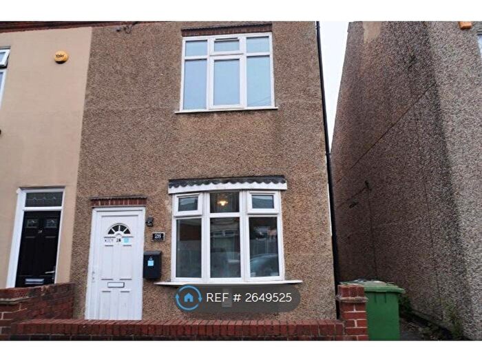 2 Bedroom Semi-Detached House To Rent In Cemetery Road, Leabrooks, Alfreton, DE55