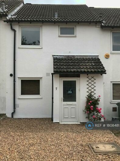 3 Bedroom Terraced House To Rent In Tintagel Court, Peterborough, PE3