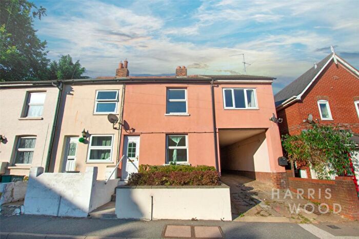 1 Bedroom House To Rent In Greenstead Road, Colchester, Essex, CO1