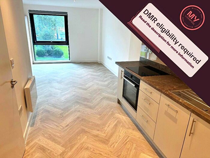 Studio To Rent In Milliners Yard, Liverpool, L3