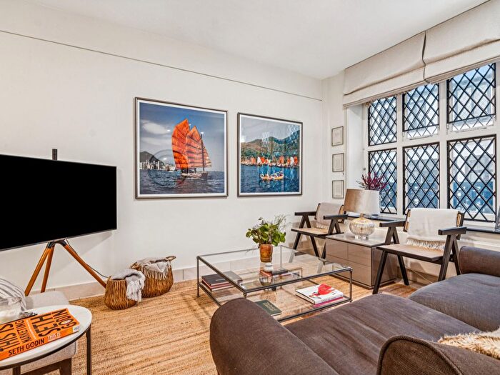 3 Bedroom Terraced House To Rent In De Vere Gardens, London, W8