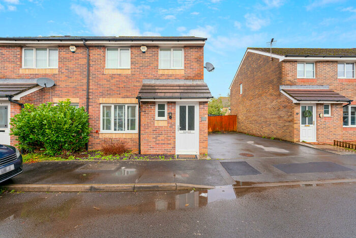 3 Bedroom Semi-Detached House To Rent In Vervain Close, Cardiff, CF5