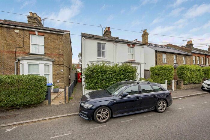 3 Bedroom Semi-Detached House To Rent In Heathfield North, Twickenham, TW2