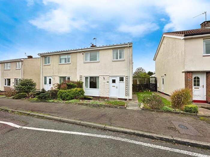 3 Bedroom Semi-Detached House To Rent In Drummonds Close, Morpeth, NE65