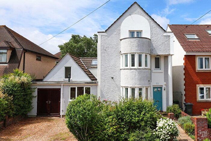 4 Bedroom Detached House For Sale In Brean Down Avenue | Henleaze, BS9