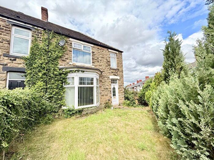 2 Bedroom End Of Terrace House For Sale In Redworth Road, Shildon, DL4