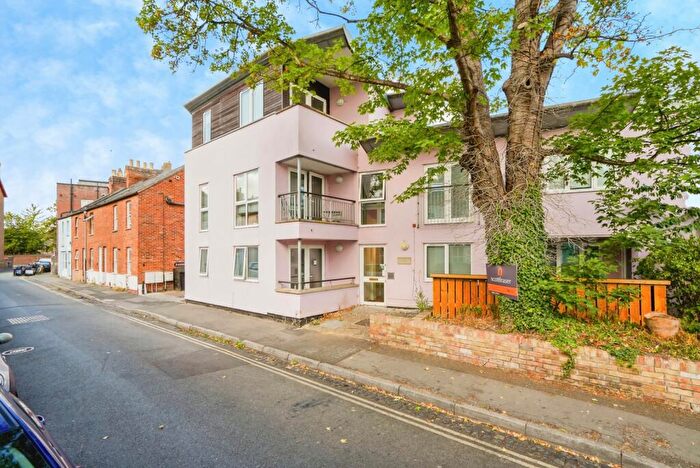 1 Bedroom Flat To Rent In Frideswide House, Circus Street, OX4