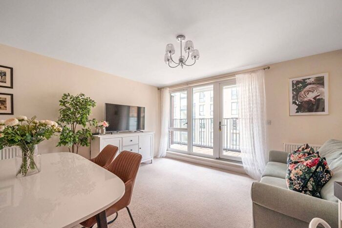 2 Bedroom Flat For Sale In Charcot Road, Colindale, London, NW9