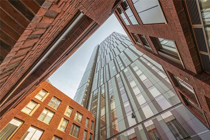 1 Bedroom Flat To Rent In Cortland At Colliers Yard, Bankside Boulevard, Salford, M3