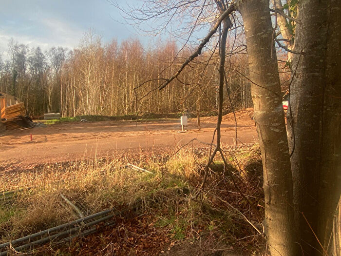 Land For Sale In Woodland Plot No, Kinloss, Forres, Moray, IV36