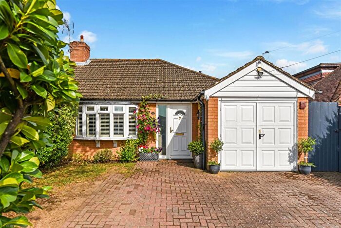2 Bedroom Semi-Detached Bungalow For Sale In Newport Drive, Fishbourne, PO19