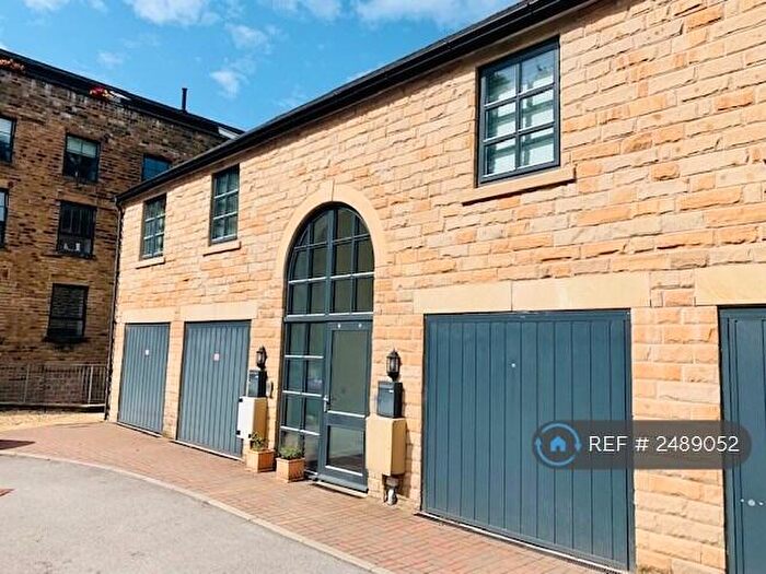 1 Bedroom Flat To Rent In Kinderlee Way, Chisworth, Glossop, SK13