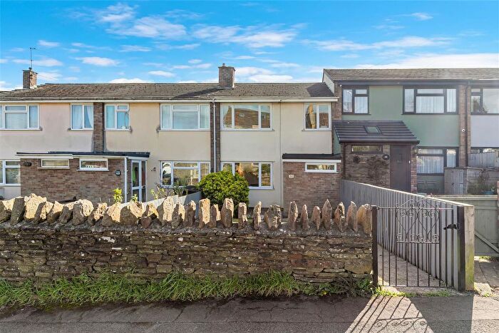 3 Bedroom Terraced House For Sale In Down Road, Winterbourne Down, BS36