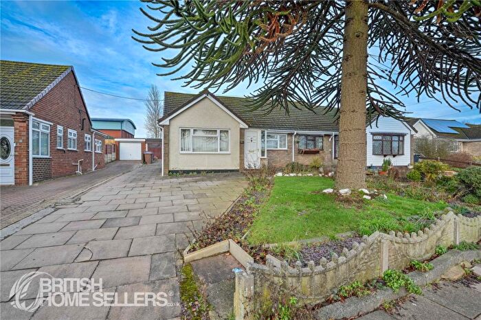 2 Bedroom Bungalow For Sale In Allerton Road, Stoke-on-Trent, Staffordshire, ST4