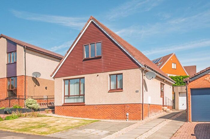 4 Bedroom Detached House For Sale In Bickram Crescent, Comrie, KY12